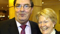 John Hume announces retirement