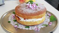 Darina Allen: The best Victoria Sponge you'll ever taste