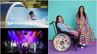 Weekend Loves: Singalong fun, romantic breaks and Disney wheels
