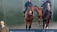 Ruby Walsh's Cheltenham Breakfast Breakdown: Willie Mullins' best chance 