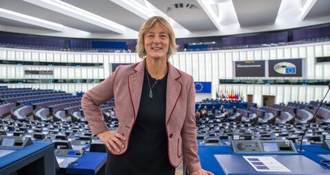 Ireland's call: 'Something in the Atlantic Ocean, Celtic and Irish Seas calls to us from the deep'