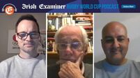 The Irish Examiner Rugby World Cup podcast: The world keeps turning without Ireland