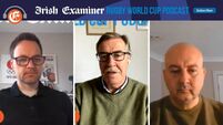 The Irish Examiner Rugby World Cup podcast: down to the final four