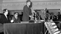 State papers: JFK's wife Jackie requested Irish army cadets take part in his funeral
