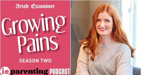Growing Pains podcast: Joanna Fortune on the importance of teenage friendship 