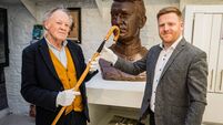 Michael Collins' mislaid umbrella goes on display in West Cork museum