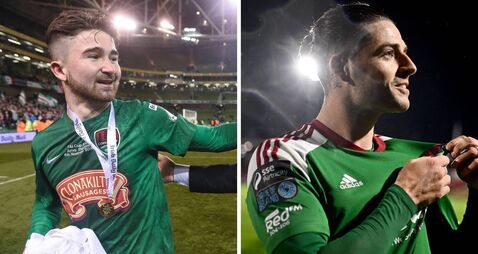 Tim Clancy: Connection to Cork City brought Seani Maguire and Ruairí Keating back, not money