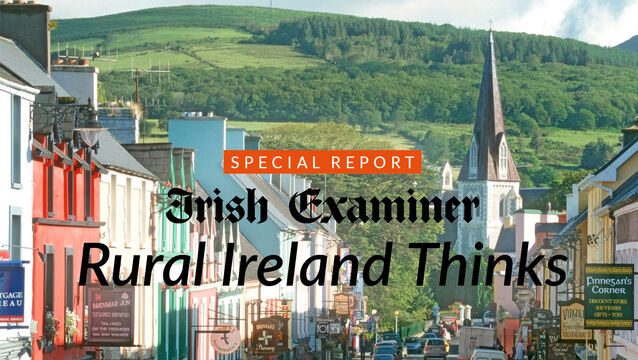 Rural Ireland Thinks poll: A snapshot into the thinking of modern-day rural Ireland