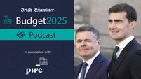 ieBusiness Budget Podcast: Is Budget 2025 a missed opportunity? 