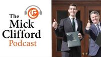 The Mick Clifford Podcast: Funny Money