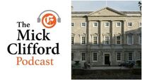 The Mick Clifford Podcast: Keeping an eye on the spies - Cathal Berry