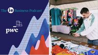 The ieBusiness podcast meets Luke O’Connor, founder of vintage jersey shop KitLaunch
