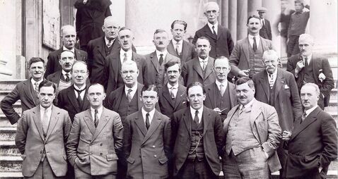 How the dissolution 100 years ago of Cork Corporation led to our local government system today