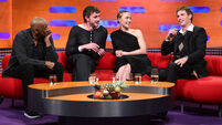 Graham Norton Show - London