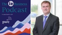 The ieBusiness Podcast meets Mark Garvey, chief financial officer of Glanbia