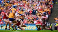 Clare v Cork - GAA Hurling All-Ireland Senior Championship Final