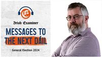 'My message to the next Dáil' podcast: Michael Moynihan on supporting small business