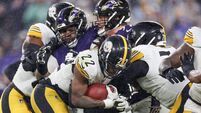 Pittsburgh Steelers v Baltimore Ravens