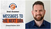 'My Message to the next Dáil' podcast: Padraig Hoare on climate change