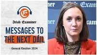 ‘My Message to the next Dáil’ podcast: Elaine Loughlin on ending child poverty and providing better childcare