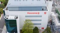 Pharma company Hovione to double capacity at Cork site as part multi-million euro investment