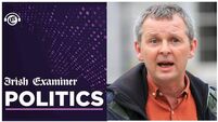Party Leaders Podcast ep2: Richard Boyd Barrett on why Ireland needs a left leaning government