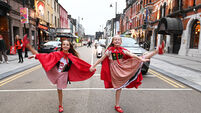 A selection of images chosen by the Irish Examiner picture desk