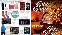 Flick through 'Gift Guide 2024' for great gift ideas