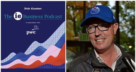 The ieBusiness Podcast meets Tom Ryan, managing partner of SF Bloodstock in Kentucky 