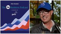The ieBusiness Podcast meets Tom Ryan, managing partner of SF Bloodstock in Kentucky 