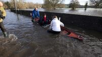 Alan O'Reilly: Politicians must forget about floodwater photo ops and concentrate on investment