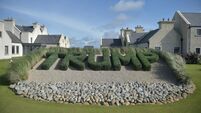 President Trump Concludes Stay In Doonbeg