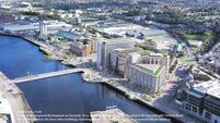 Building to get underway 'shortly' on Kennedy Quay as part of €350m development