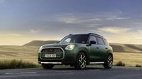 Electric Mini Countryman review: Big on size, bigger on performance