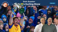 Dalo's Hurling Show: Solid signs for Dublin in Na Fianna joy, Sars scratch their heads