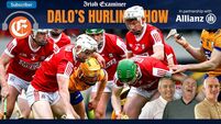 Dalo's Hurling Show: Seanie relegates the champions