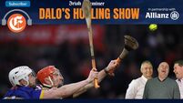 Dalo's Hurling Show: Tipp and Cork make early hay 