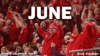 Sports Calendar: All you need to know about what's happening in June