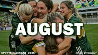 Sports Calendar: All you need to know about what's happening in August