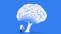iStock-2174143021.jpg Doctor watering brain tree vecor illustration