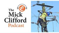 The Mick Clifford Podcast: How do we source our electricity and is it sustainable?