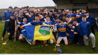 Thurles CBS v St Flannans Ennis - Dr Harty Cup Final
