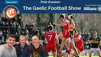 The Gaelic Football Show: chaos, high-fielding and goals 
