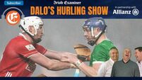 Dalo's Hurling Show: Small bit of a needle there between Cork and Limerick