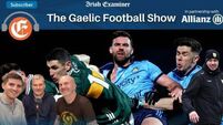 The Gaelic Football Show: Dublin turn it around on a wild night in Tralee