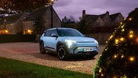 Kia EV3 review: A sensible choice for its price and spec