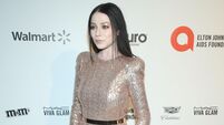 Michelle Trachtenberg attends the 28th Annual Elton John AIDS Foundation Academy Awards Viewing Party Sponsored By IMDb And Neur