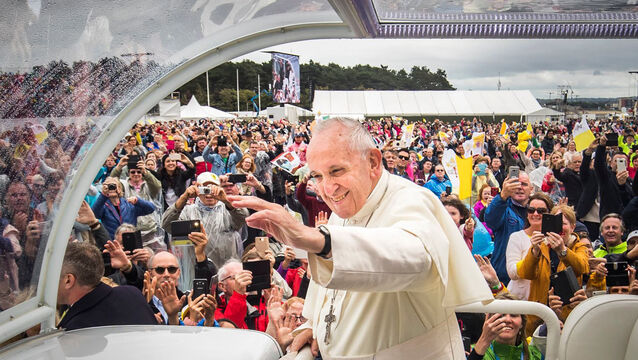 Remembering Pope Francis