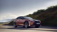 Lexus RZ300e review: A brilliant EV, but can it go the distance?
