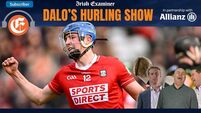 Dalo's Hurling Show: Banner lay down a marker, Rebel emotion, crunch time in the league